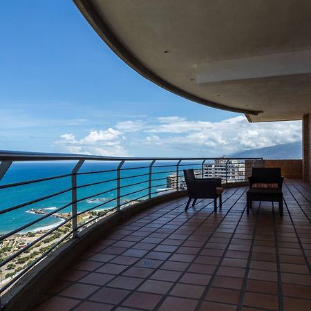 Marriott Venezuela Hotel Playa Grande Exteriér fotografie
