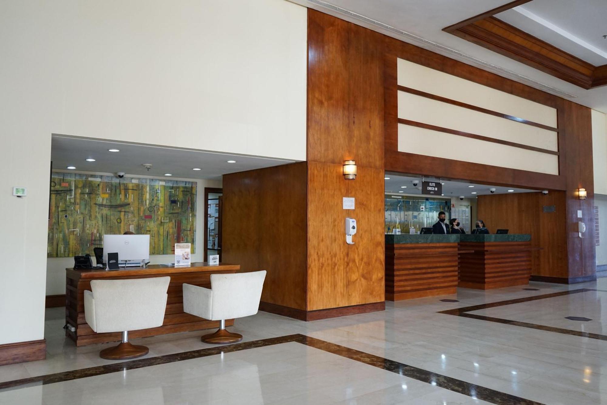 Marriott Venezuela Hotel Playa Grande Exteriér fotografie