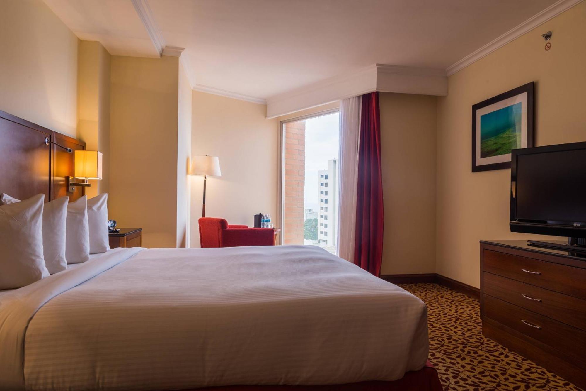 Marriott Venezuela Hotel Playa Grande Exteriér fotografie