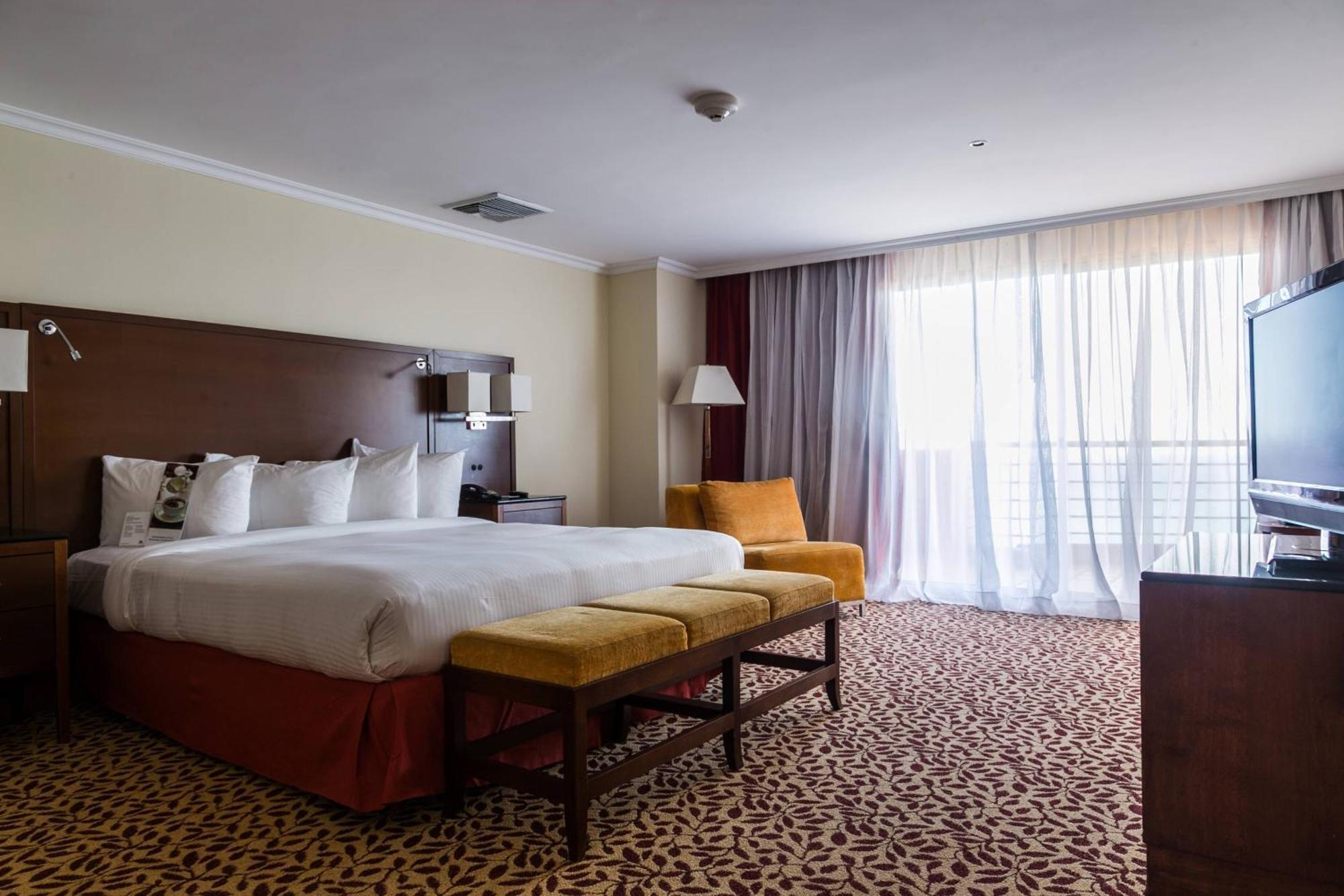 Marriott Venezuela Hotel Playa Grande Exteriér fotografie