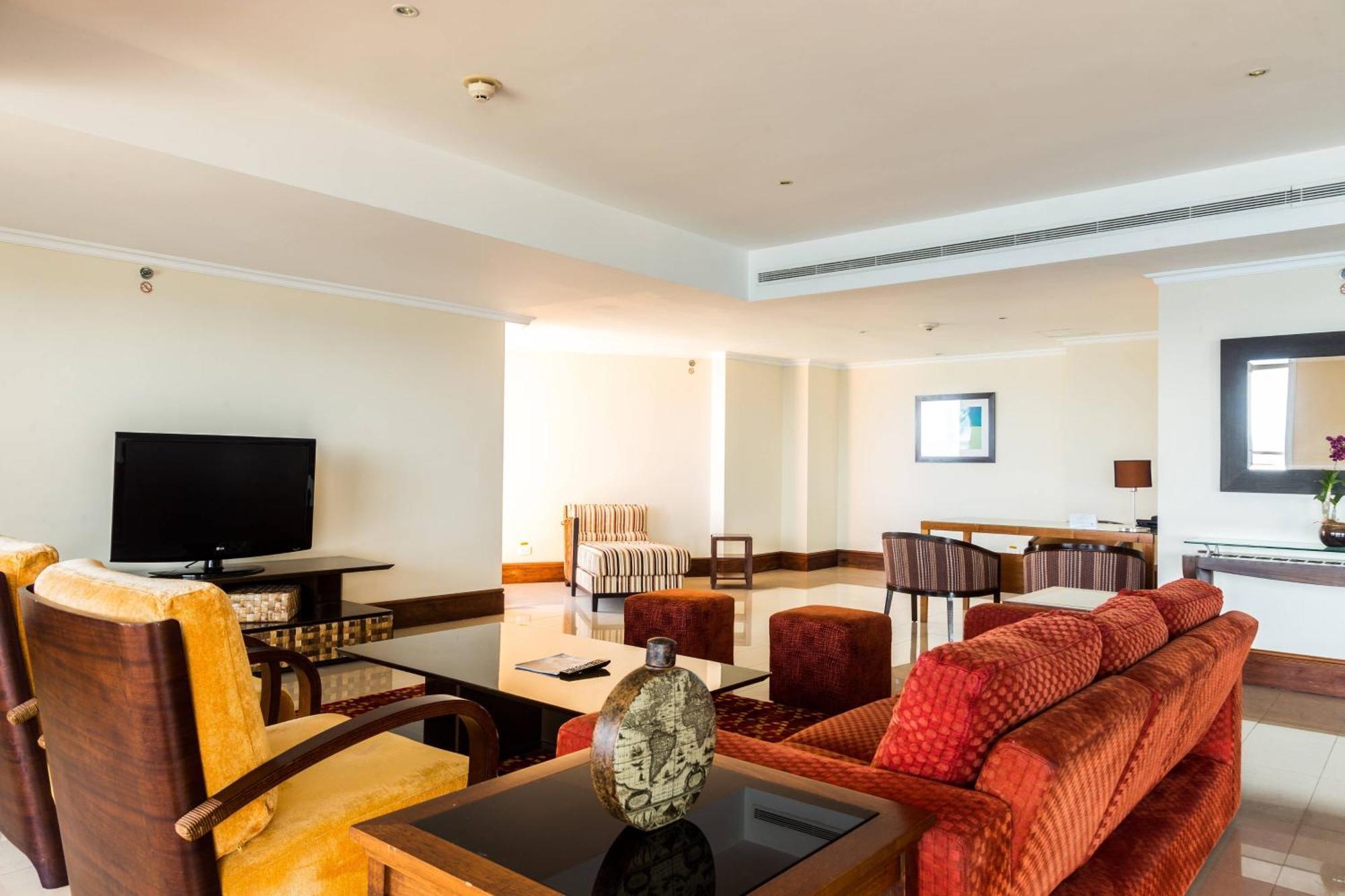Marriott Venezuela Hotel Playa Grande Exteriér fotografie