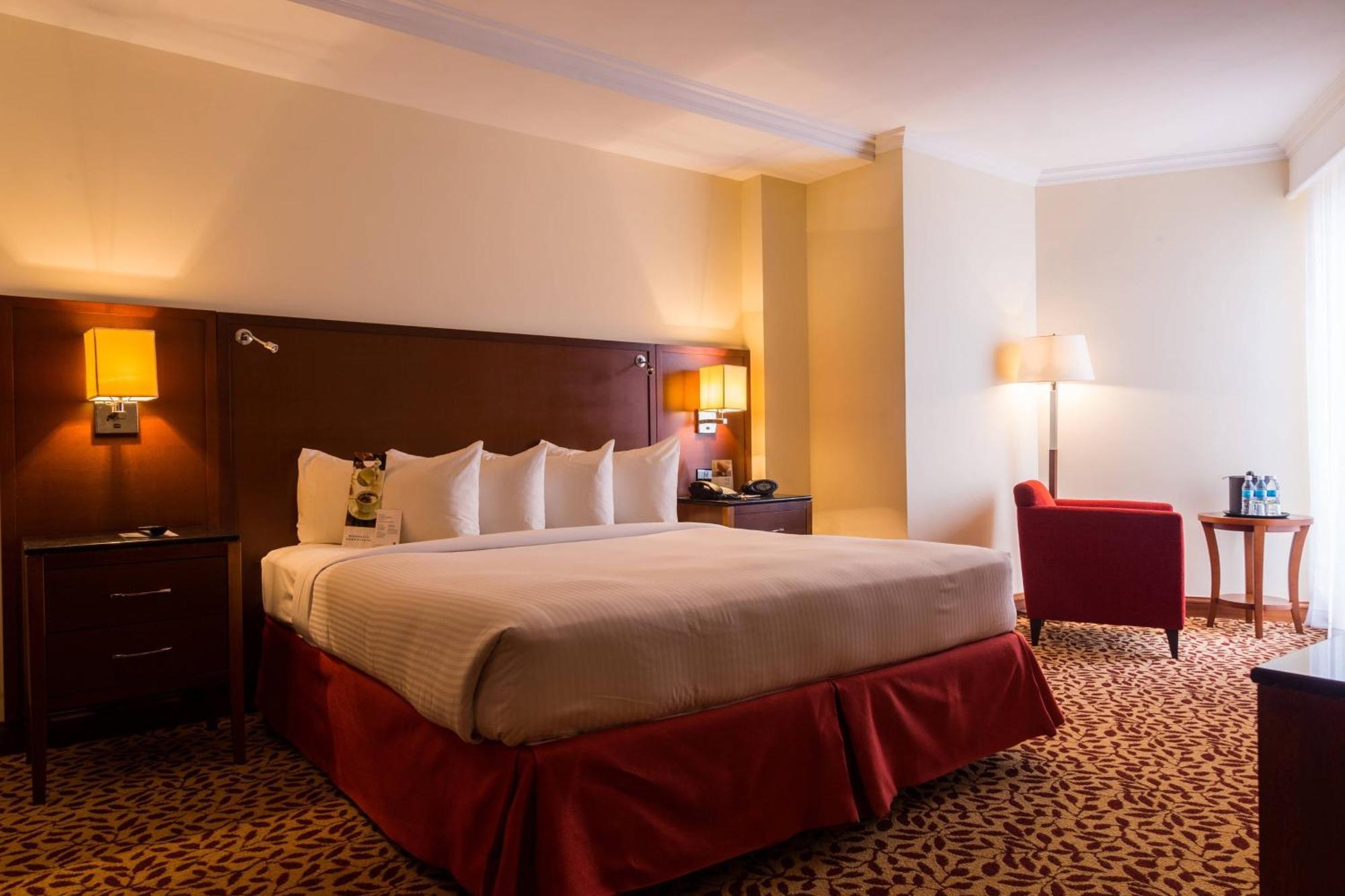 Marriott Venezuela Hotel Playa Grande Exteriér fotografie