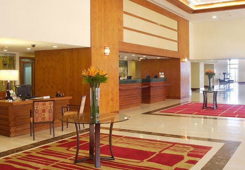 Marriott Venezuela Hotel Playa Grande Interiér fotografie