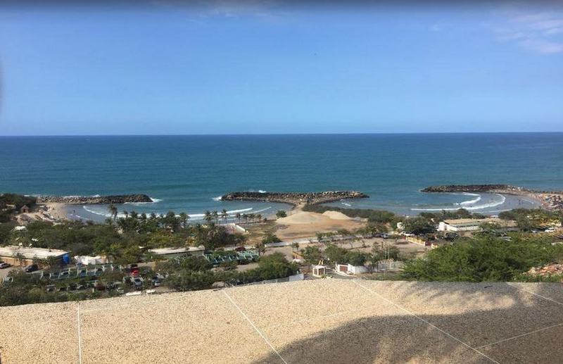 Marriott Venezuela Hotel Playa Grande Exteriér fotografie